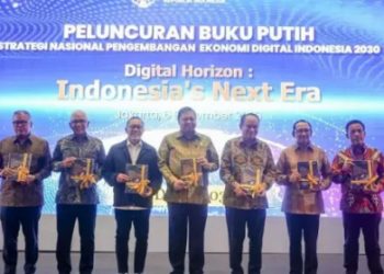 Pemerintah Resmi Luncurkan Buku Putih Guna Tingkatkan Ekonomi Digital