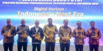 Pemerintah Resmi Luncurkan Buku Putih Guna Tingkatkan Ekonomi Digital