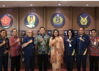 Mantan KSAL & Panglima TNI Yudo Margono Percayakan Masa Purnawirawannya kepada Bank Mandiri Taspen