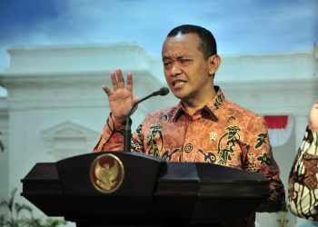 Bahlil: RI Terancam Kehilangan Rp1.650 Triliun jika Presiden Selanjutnya Tak Lanjutkan Hilirisasi