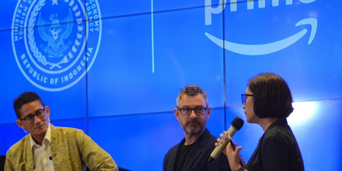 Kementerian Pariwisata dan Ekonomi Kreatif Indonesia dan Prime Video Bekerja sama untuk Promosikan Cerita Indonesia pada Dunia