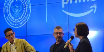 Kementerian Pariwisata dan Ekonomi Kreatif Indonesia dan Prime Video Bekerja sama untuk Promosikan Cerita Indonesia pada Dunia