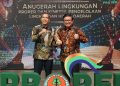 Komitmen Tinggi Dalam Pengelolaan Lingkungan, Petrokimia Gresik Terima Penghargaan PROPER EMAS Dari Wakil Presiden RI Tiga Tahun Berturut-Turut