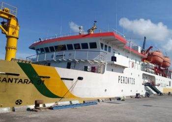 Pelni Siapkan 66.000 Kursi Penumpang Angkutan Natal dan Tahun Baru 2024