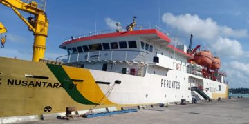 Pelni Siapkan 66.000 Kursi Penumpang Angkutan Natal dan Tahun Baru 2024