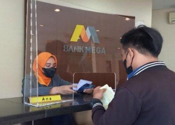 Bank Mega Optimistis Dapat Cetak Kinerja Positif Hingga Akhir 2023