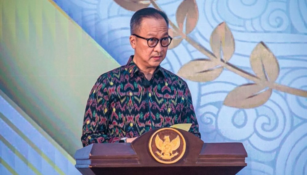 Menperin Agus Gumiwang Targetkan Pertumbuhan Industri Pengolahan Tembus 5,80 Persen di 2024