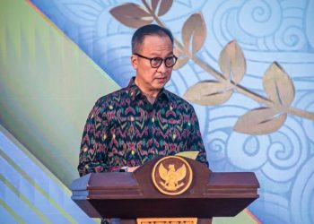 Menperin Agus Gumiwang Targetkan Pertumbuhan Industri Pengolahan Tembus 5,80 Persen di 2024