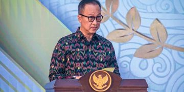Menperin Agus Gumiwang Targetkan Pertumbuhan Industri Pengolahan Tembus 5,80 Persen di 2024