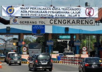 Tarif Tol Cengkareng-Batu Ceper-Kunciran Naik Mulai 13 Januari 2024