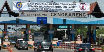 Tarif Tol Cengkareng-Batu Ceper-Kunciran Naik Mulai 13 Januari 2024