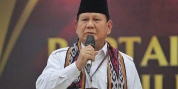 Prabowo Bakal Kerek Rasio Pajak Naik 6 Persen