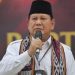Prabowo Bakal Kerek Rasio Pajak Naik 6 Persen
