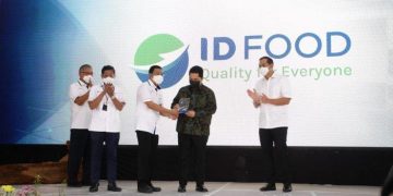 ID FOOD Bidik Pendapatan Naik 30 Persen di 2024