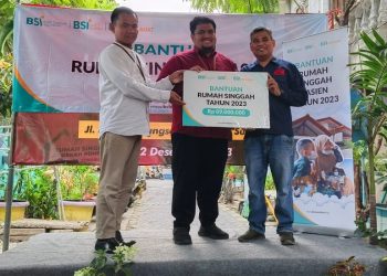BSI Maslahat Jalin Kerjasama dengan Rumah Singgah Pasien Sedekah Rombongan di Surabaya