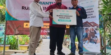 BSI Maslahat Jalin Kerjasama dengan Rumah Singgah Pasien Sedekah Rombongan di Surabaya