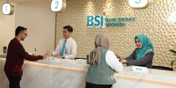 Saham BSI Prospektif, Masuk Top 5 Bank dengan Kenaikan Tertinggi