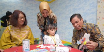 Dukung Tumbuh Kembang Anak ,BTN Buka Daycare