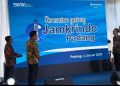 Perkuat Pelayanan, Jamkrindo Resmikan Gedung Kantor Baru di Padang
