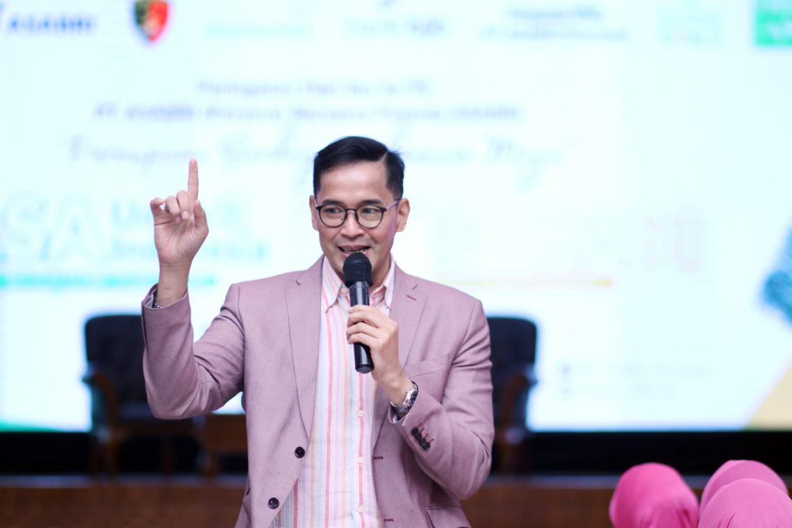 TJSL Asabri Galakkan Kolaborasi Laksanakan Program Non Pumk Di Empat Provinsi