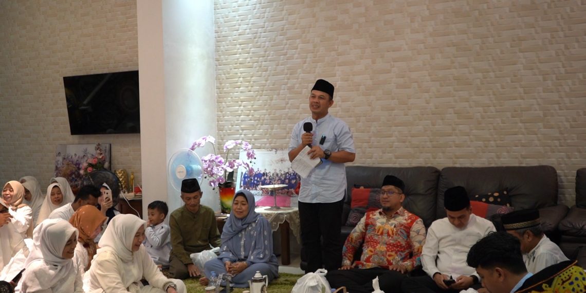 Munajat untuk Spiritualitas Perjuangan Prabowo-Gibran dari Jogja