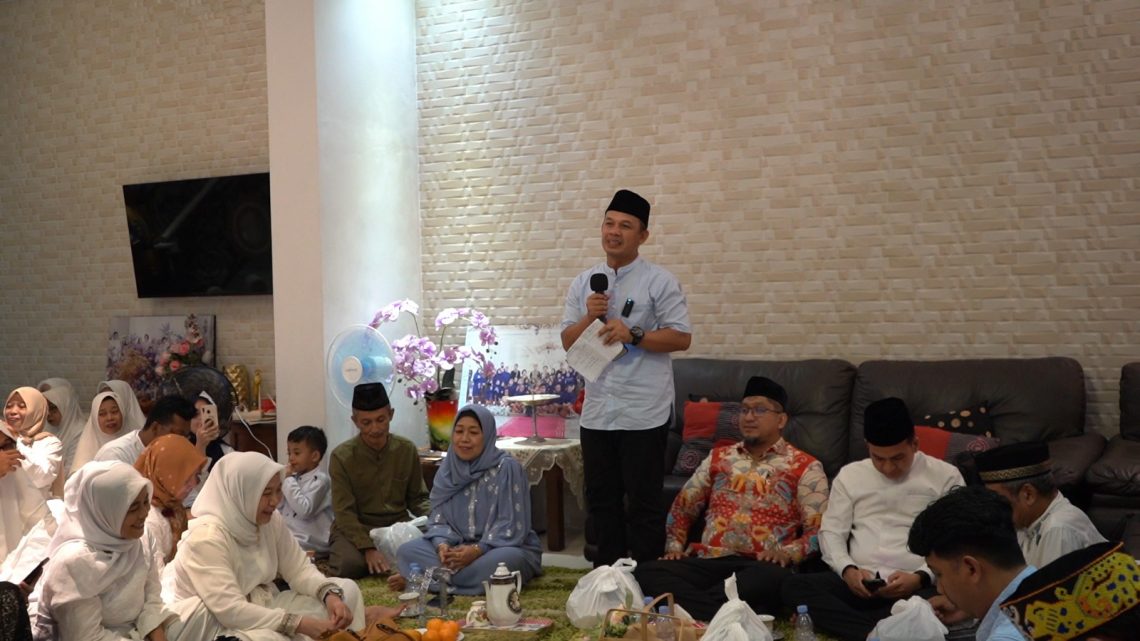 Munajat untuk Spiritualitas Perjuangan Prabowo-Gibran dari Jogja