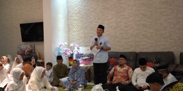 Munajat untuk Spiritualitas Perjuangan Prabowo-Gibran dari Jogja