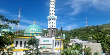Masjid BSI Sebagai Pusat Kesejukan di Destinasi Wisata