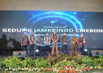 Perkuat Pelayanan, Jamkrindo Resmikan Gedung Kantor Baru di Cirebon