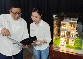 Percepat Penjualan Purinusa Kembangan Gandeng Agen Properti