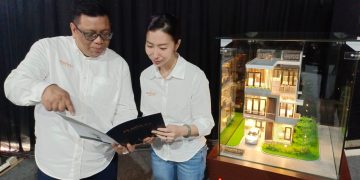 Percepat Penjualan Purinusa Kembangan Gandeng Agen Properti