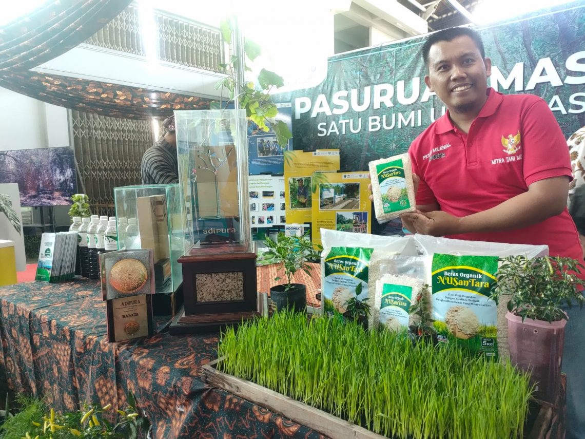 Mitra Tani Modern, Contoh Sukses UMKM Center BSI Surabaya Bantu UMKM Naik Kelas