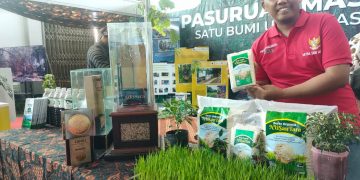 Mitra Tani Modern, Contoh Sukses UMKM Center BSI Surabaya Bantu UMKM Naik Kelas