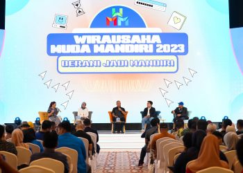 Bukan Main ! Bank Mandiri Kembali Cari Bibit Pengusaha Sukses Lewat Wirausaha Muda Mandiri 2023