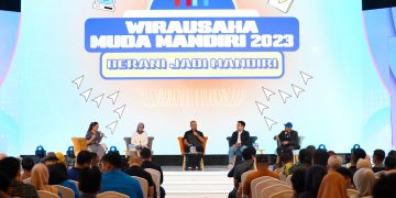 Bukan Main ! Bank Mandiri Kembali Cari Bibit Pengusaha Sukses Lewat Wirausaha Muda Mandiri 2023