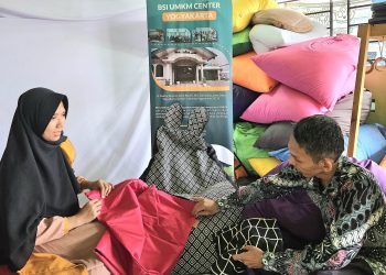 Transformasi Beanbag Sultan Bersama BSI: Dari Modal Rp1,8 Juta Hingga Eksplorasi Pasar Global