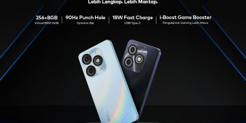 Itel P55 NFC: Pilihan Terbaik dengan Harga Sejutaan dan Spesifikasi Super Komplet