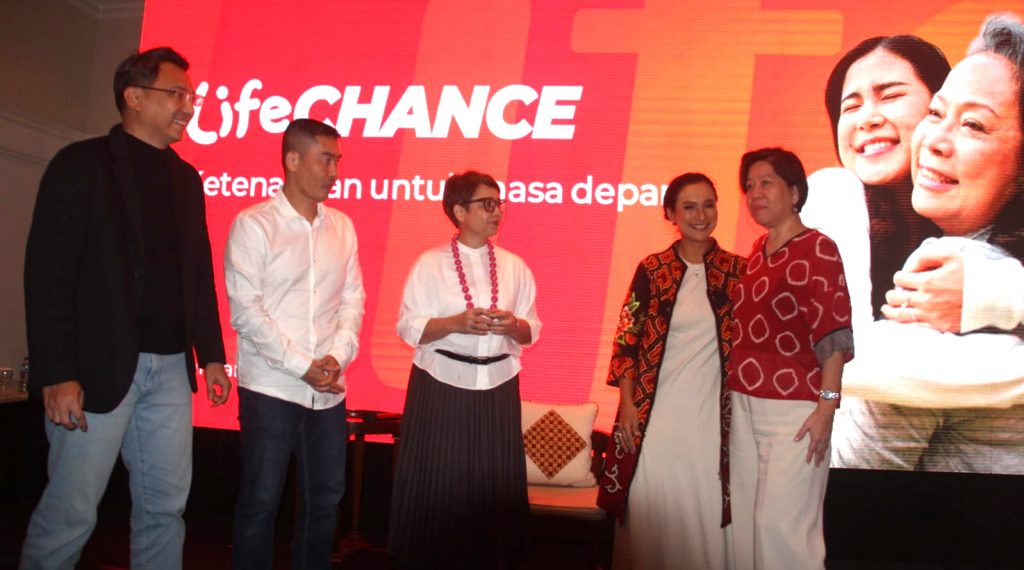 IFG Life Luncurkan Produk IFG LifeCHANCE untuk Proteksi PenyakitKritis