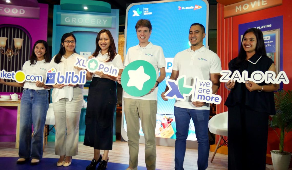 XL Axiata Hadirkan Program ”XL Poin”