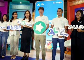 XL Axiata Hadirkan Program ”XL Poin”