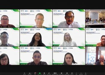 Anak Perusahaan Pt Kliring Berjangka Indonesia Gelar Serah Terima Jabatan Dewan Komisaris Dan Direksi