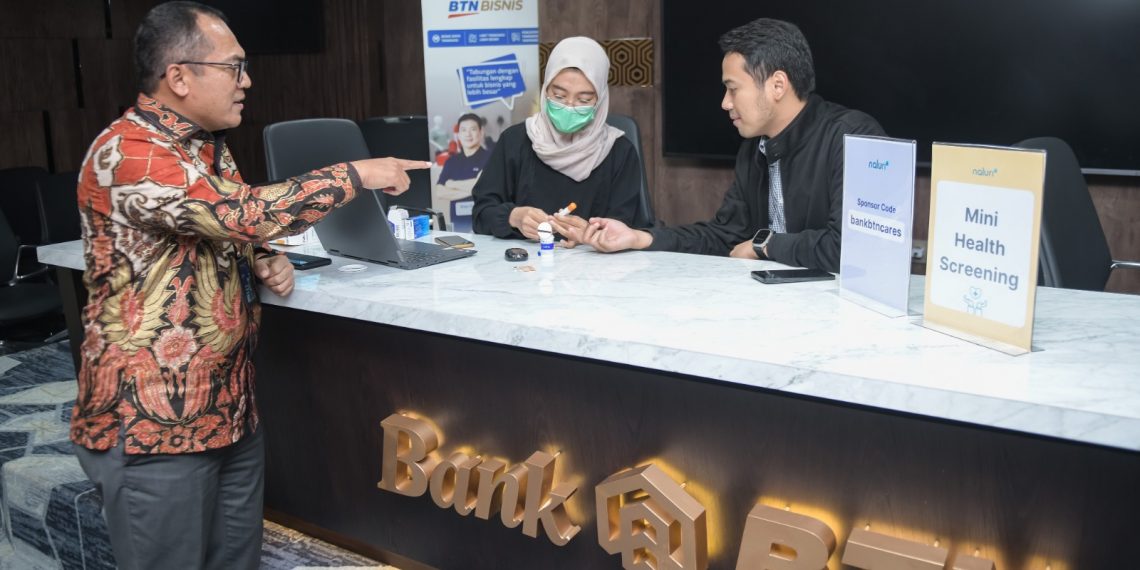 BTN Luncurkan Employee Wellness Program