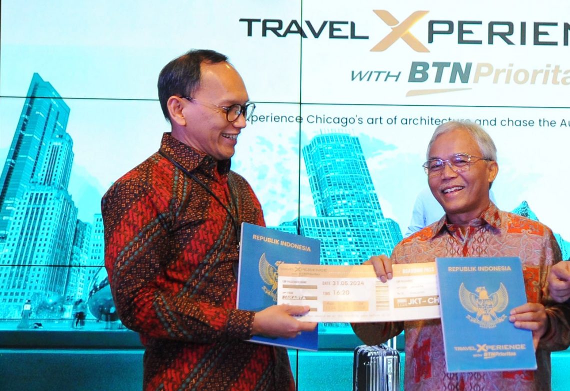 BTN Luncurkan Program Travel Xperience