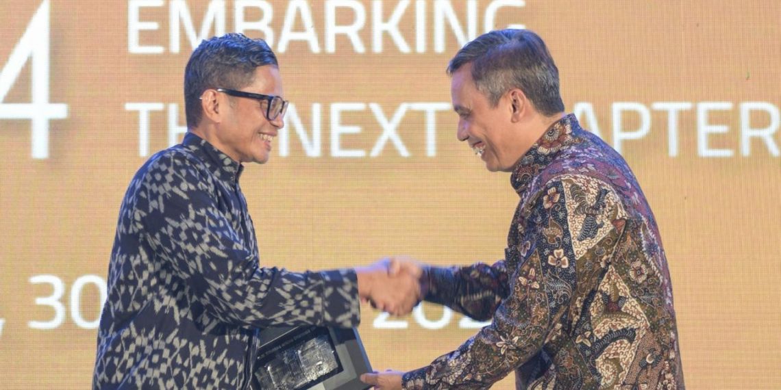 Ekonomi Cerah, BTN Gelar Economic Outlook 2024 di Surabaya