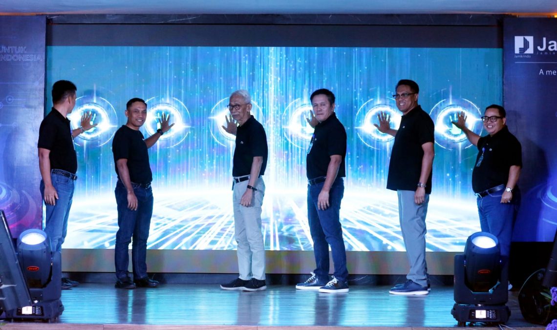Jamkrindo Lakukan Penguatan Digitalisasi Proses Penjaminan dan Klaim