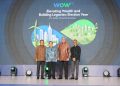 Standard Chartered Menyoroti Solusi Strategis Perencanaan Keuangan di Tahun Pemilu Pada Ajang World of Wealth 2024
