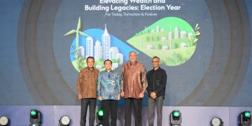 Standard Chartered Menyoroti Solusi Strategis Perencanaan Keuangan di Tahun Pemilu Pada Ajang World of Wealth 2024