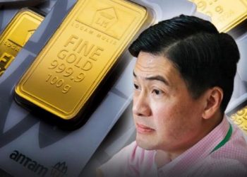 Budi Said jadi Tersangka, Ini Langkah Antam Selanjutnya