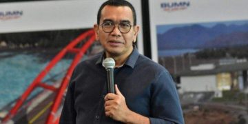 Soal Pengganti Abdee Slank di Telkom, Stafsus BUMN Arya Sinulingga: Tunggu RUPS