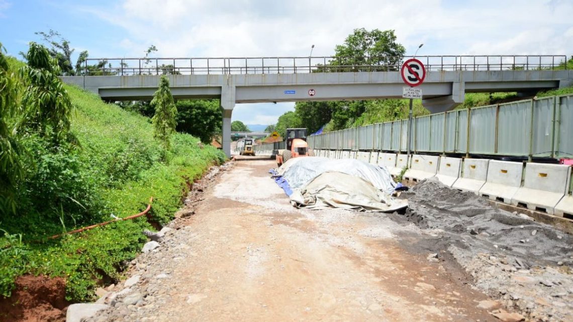 Jalan Tol Sleman-Banyurejo Ditargetkan Rampung Kuartal I 2025